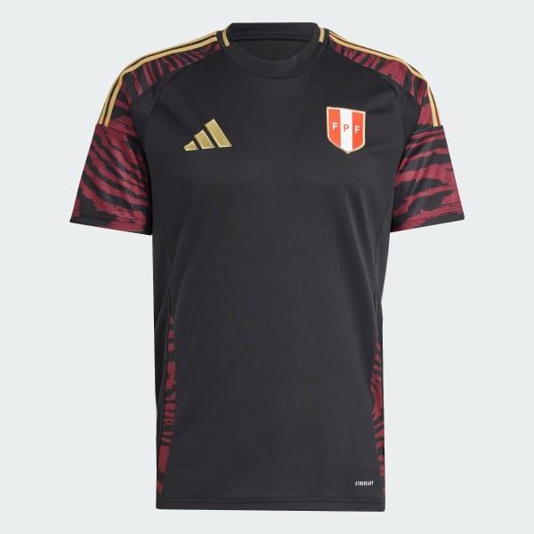 Peru 24 Away Jersey Product Image