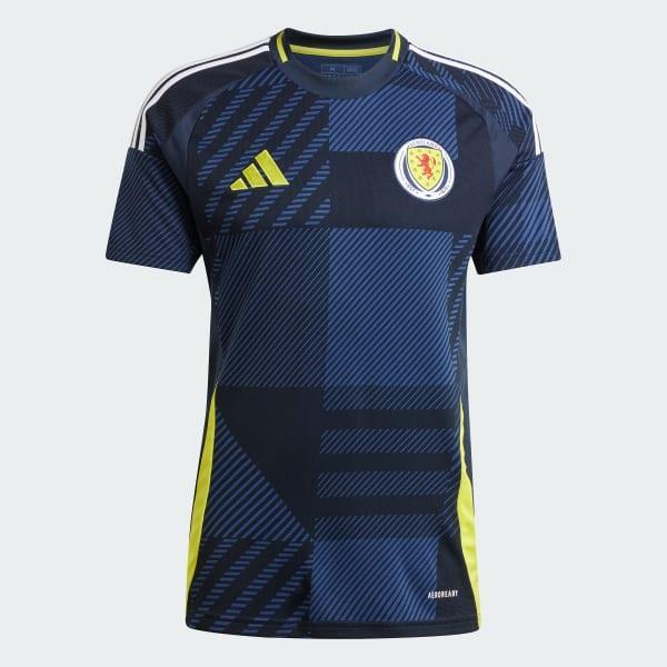 Scotland 24 Home Jersey Product Image