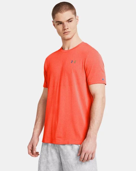 Mens UA Vanish Elite Seamless Short Sleeve Product Image