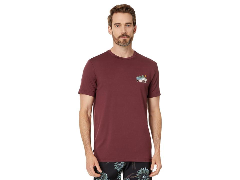 O'Neill Trvlr Upf Tee Men's Clothing Product Image