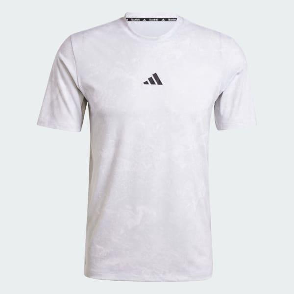 Power Workout Tee Product Image