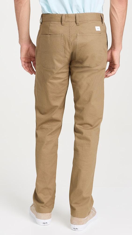 Katin Deck Herringbone Relaxed Pants | Shopbop Product Image