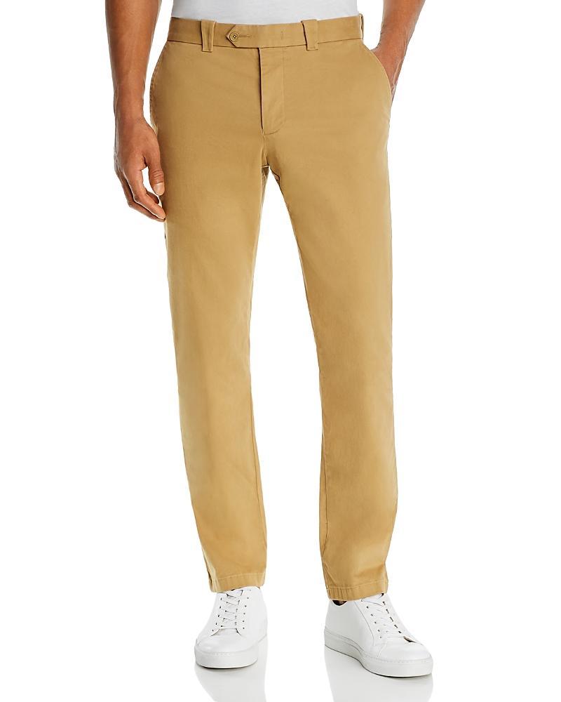 The Mens Store at Bloomingdales Tailored Fit Chinos - 100% Exclusive Product Image