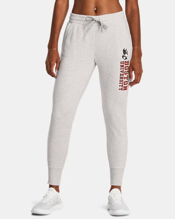 Womens UA All Day Fleece Collegiate Joggers Product Image