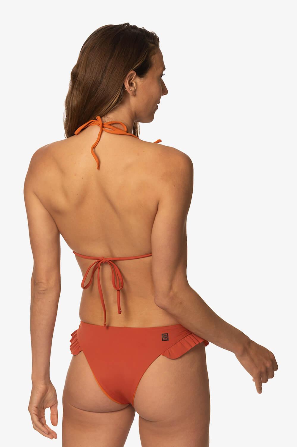 Swamis Bikini Bottom - Ginger Female Product Image