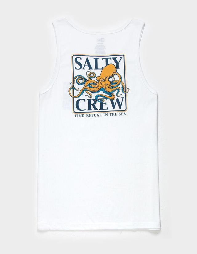 SALTY CREW Ink Slinger Mens Tank Top Product Image