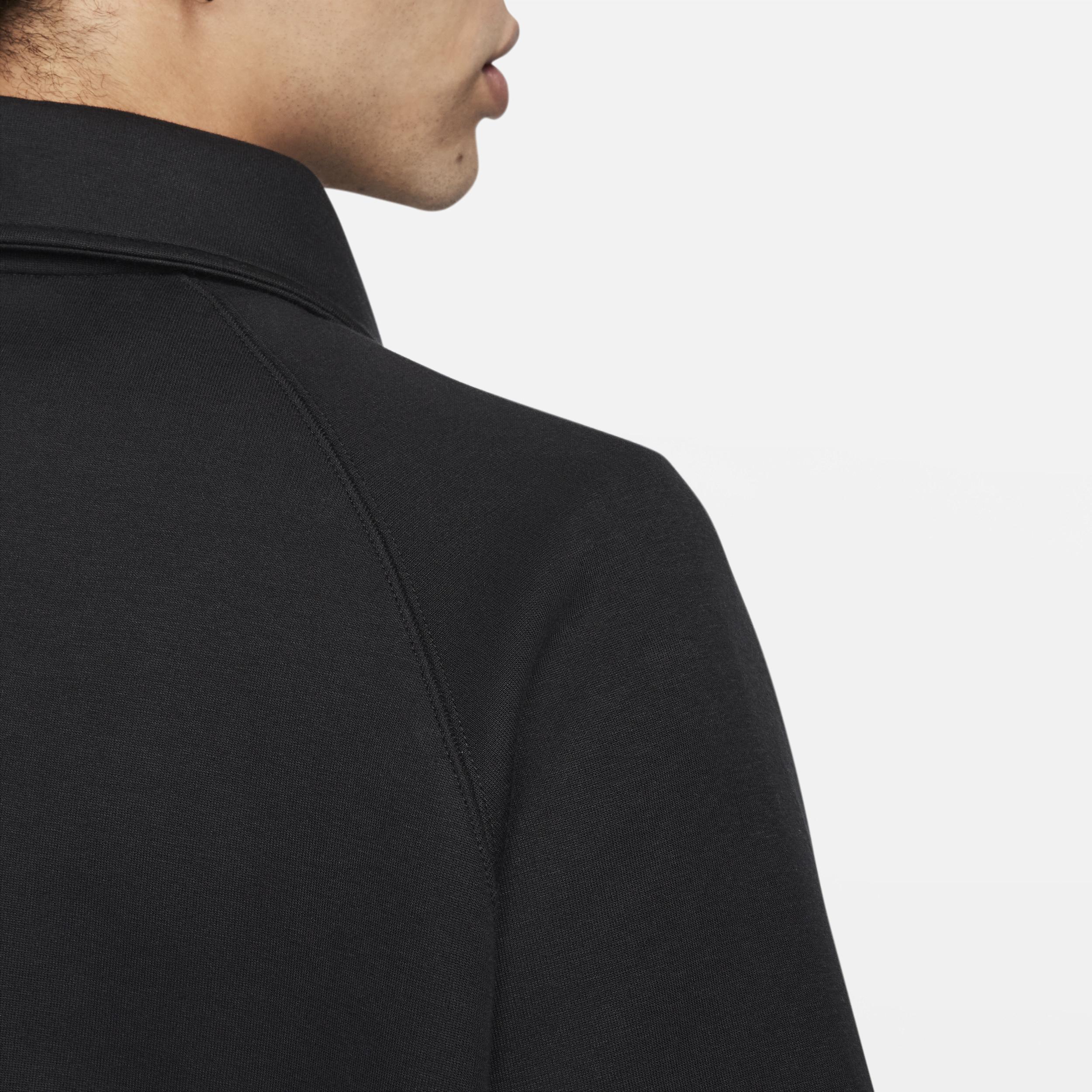 Nike Men's Tech Fleece Reimagined 1/2-Zip Top Product Image