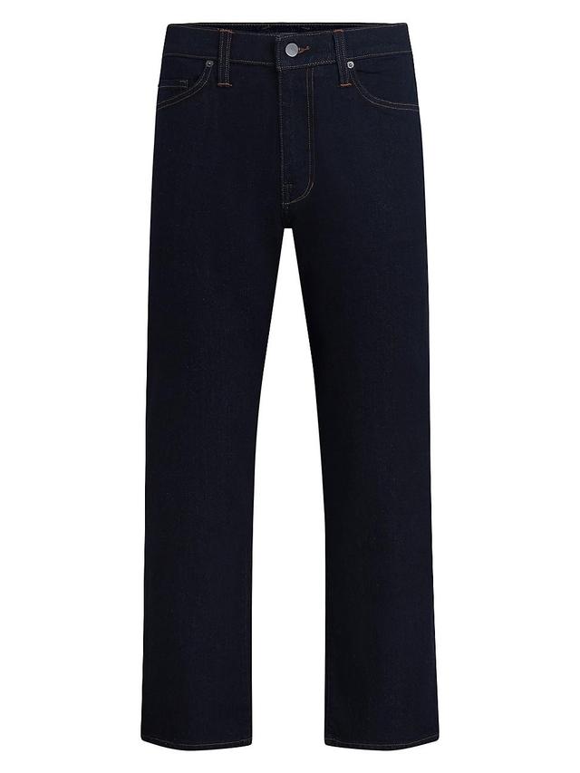 Mens The Roux Stretch Straight-Leg Jeans Product Image