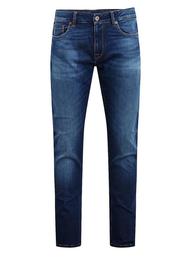 Mens Waylon Slim Fit Jeans Product Image