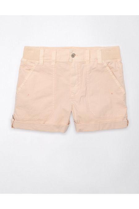 AE Snappy Stretch 4 Perfect Cargo Short Womens Product Image