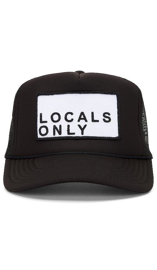 Locals Only Hat Product Image