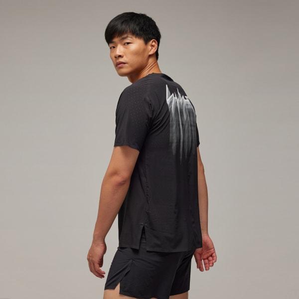 Y-3 Running Short Sleeve Tee Product Image