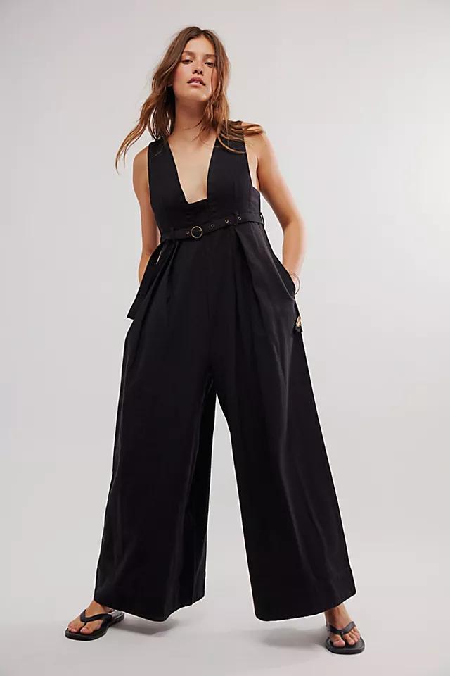 Kara One-Piece Jumpsuit Product Image