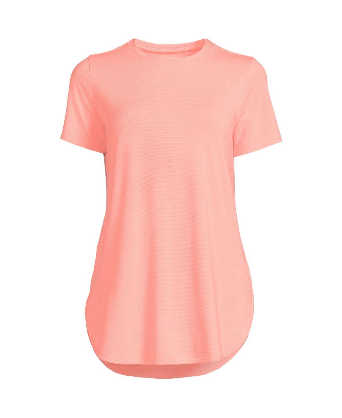 Womens Lands End Moisture-Wicking UPF 50 Tunic Product Image