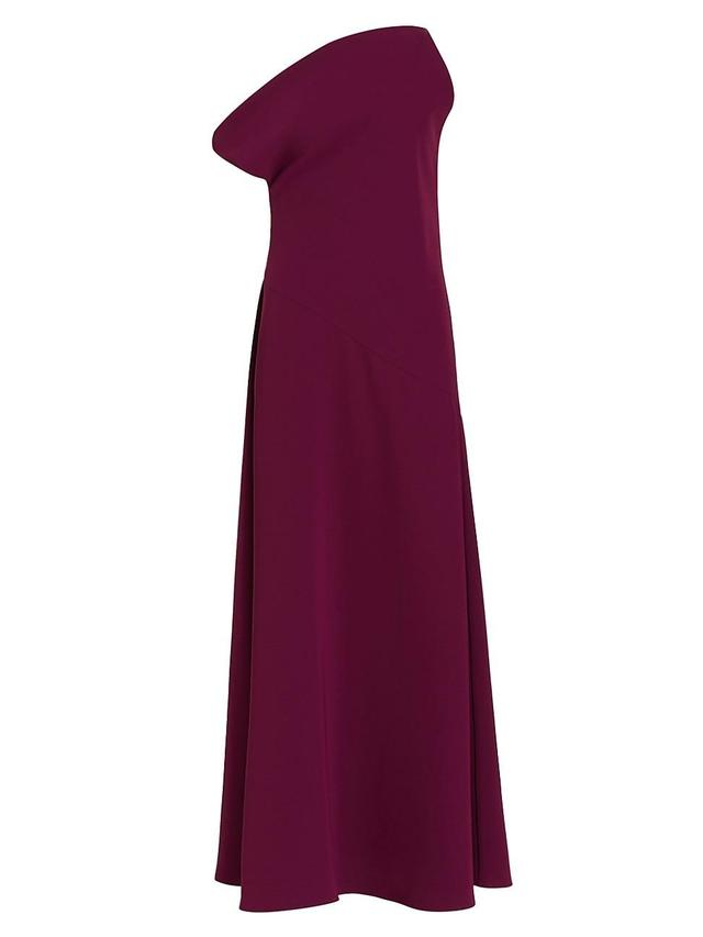 Womens Hailey Asymmetric Dress Product Image