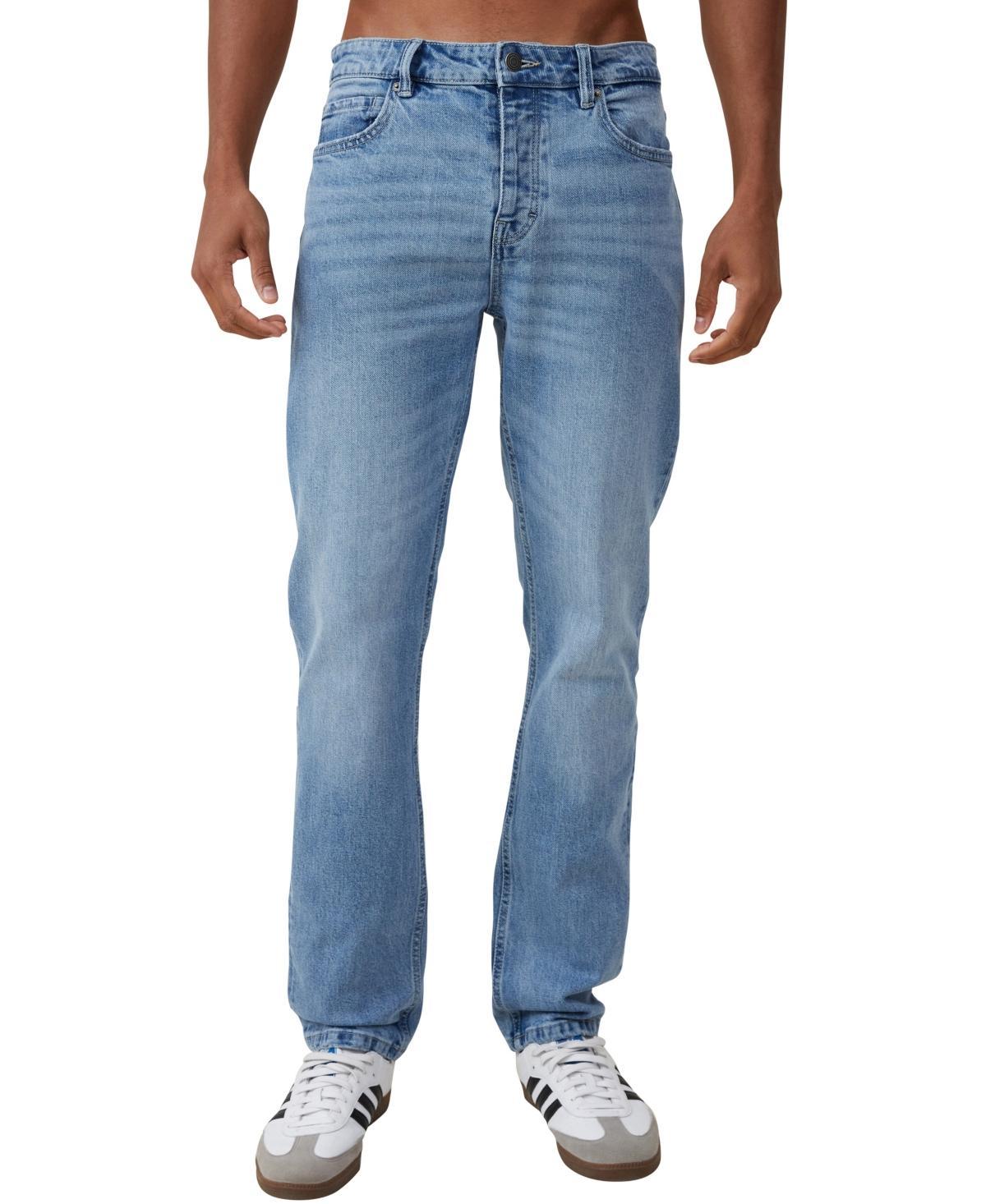 Men's Regular Straight Jean Product Image