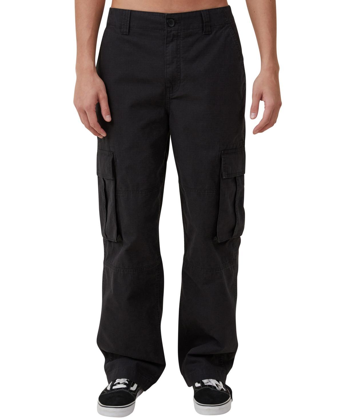 Cotton On Mens Baggy Cargo Pants Product Image