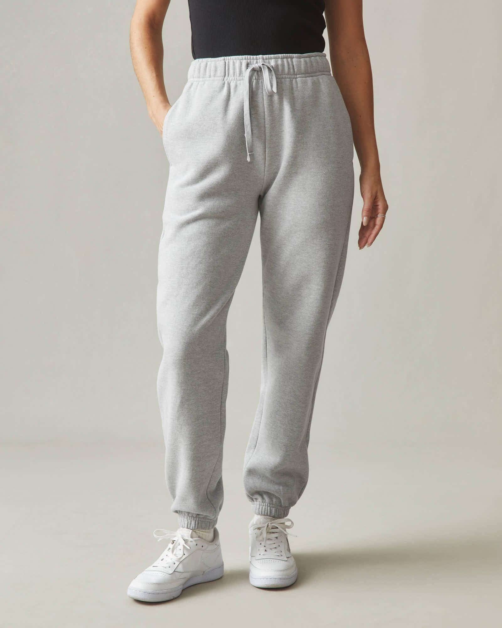 Classic Sweatpant - Athletic Heather Product Image