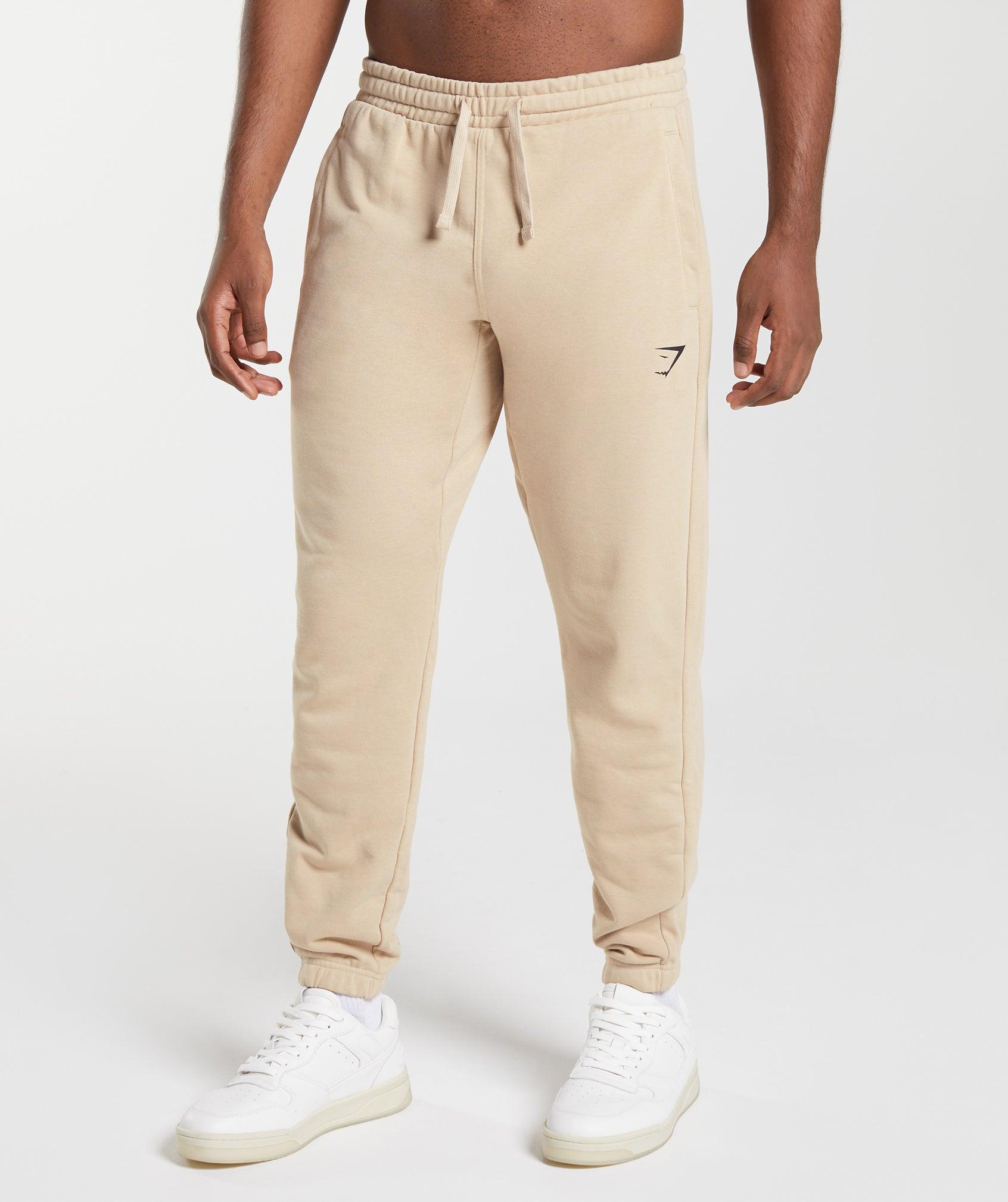 Essential Oversized Joggers Product Image