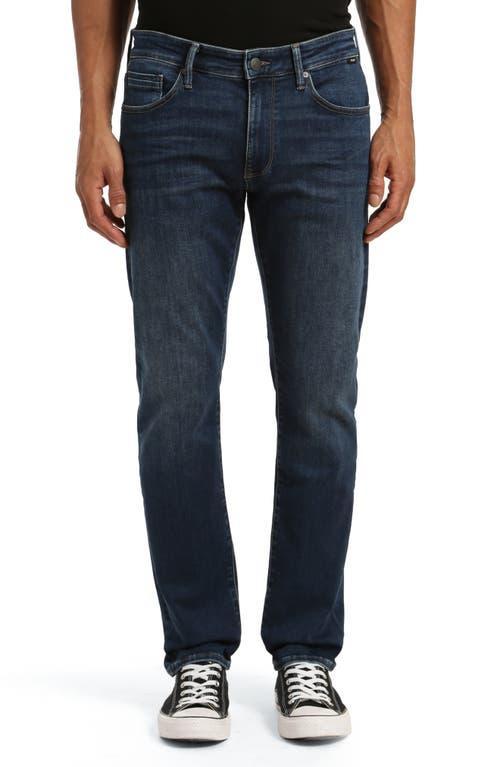 Mavi Jeans Zach Straight Leg Jeans Product Image