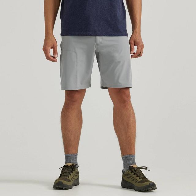 Wrangler Mens ATG 9 Pull-On Shorts - Monument 36 Product Image