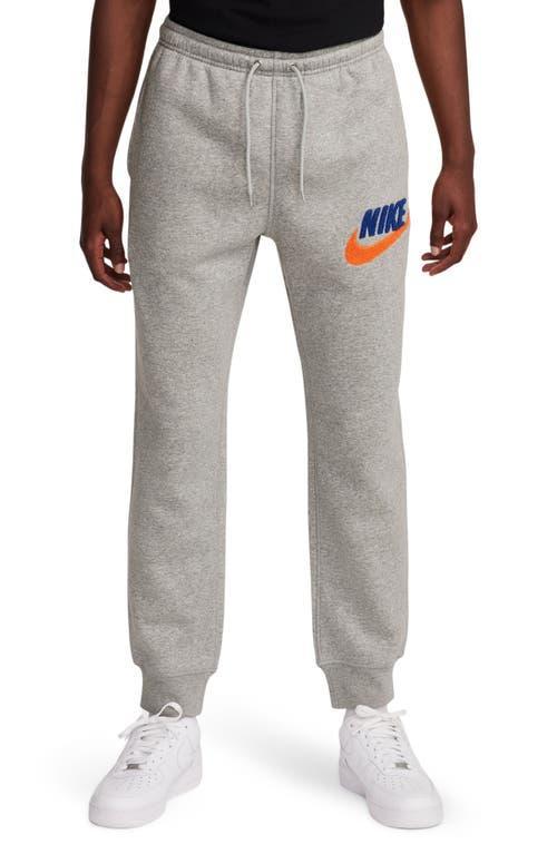 Nike Cotton Blend Fleece Joggers Product Image