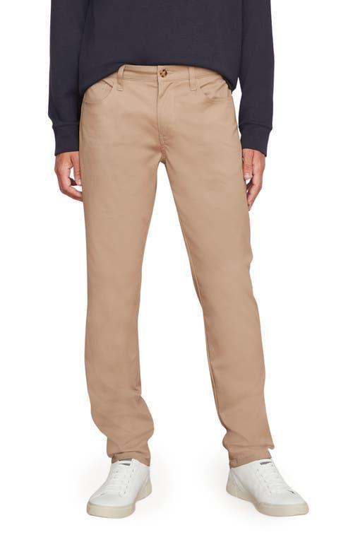 Vince Dylan Stretch Cotton Blend Five Pocket Pants Product Image