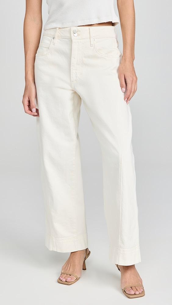 AMO Anne Bowed Jeans | Shopbop Product Image