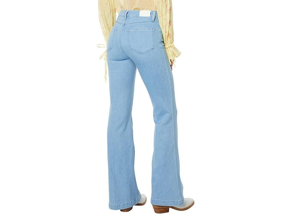 Paige Genevieve 32 in Triomphe (Triomphe) Women's Jeans Product Image