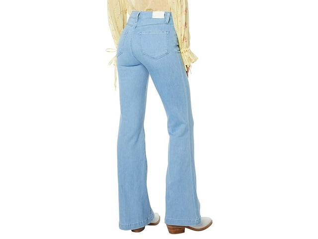 Paige Genevieve 32 in Triomphe (Triomphe) Women's Jeans Product Image