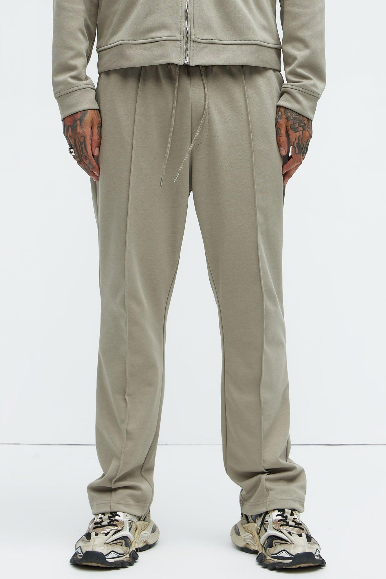 Ryan Interlock Sweatpants - Green Product Image