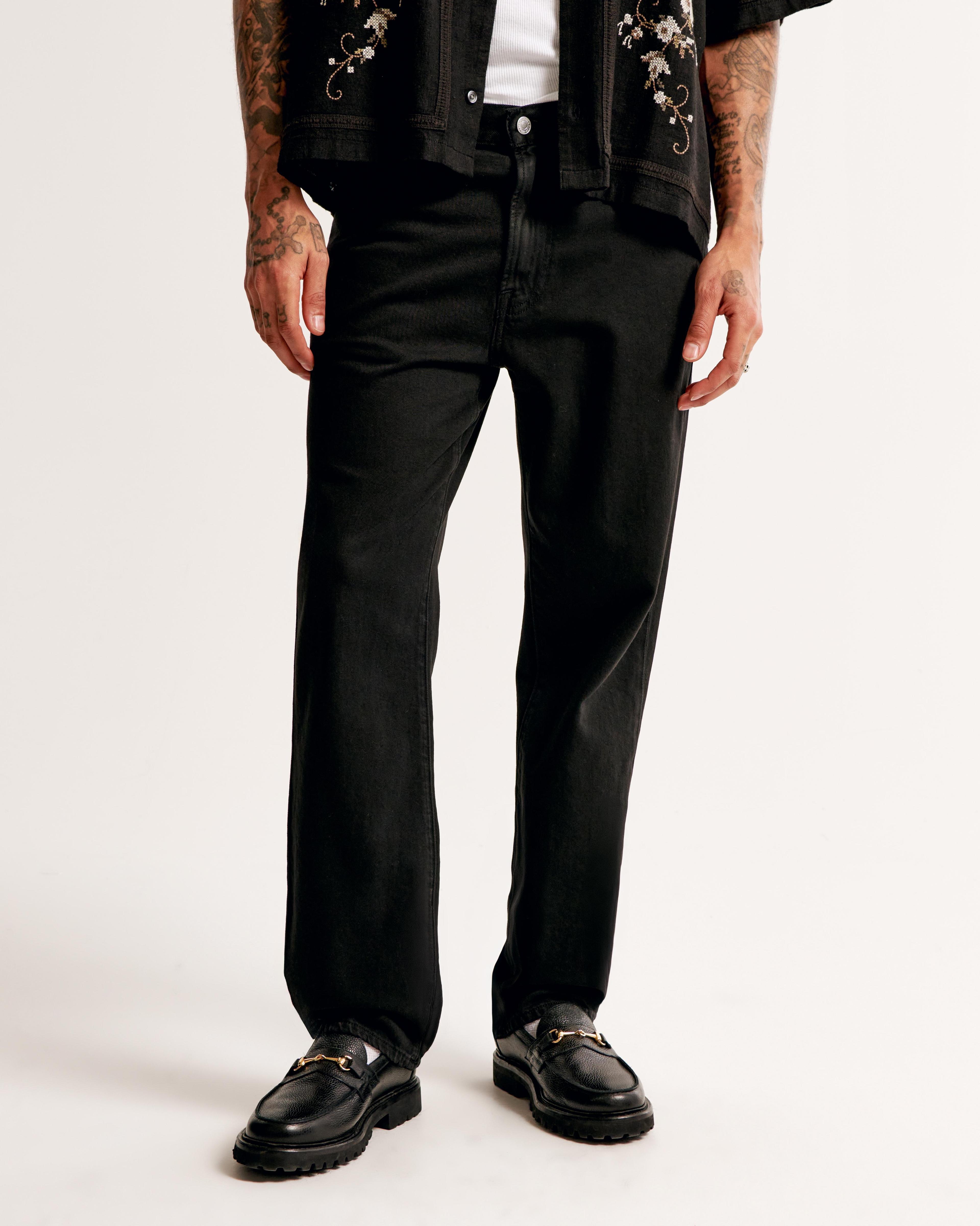 Lightweight Loose Jean Product Image