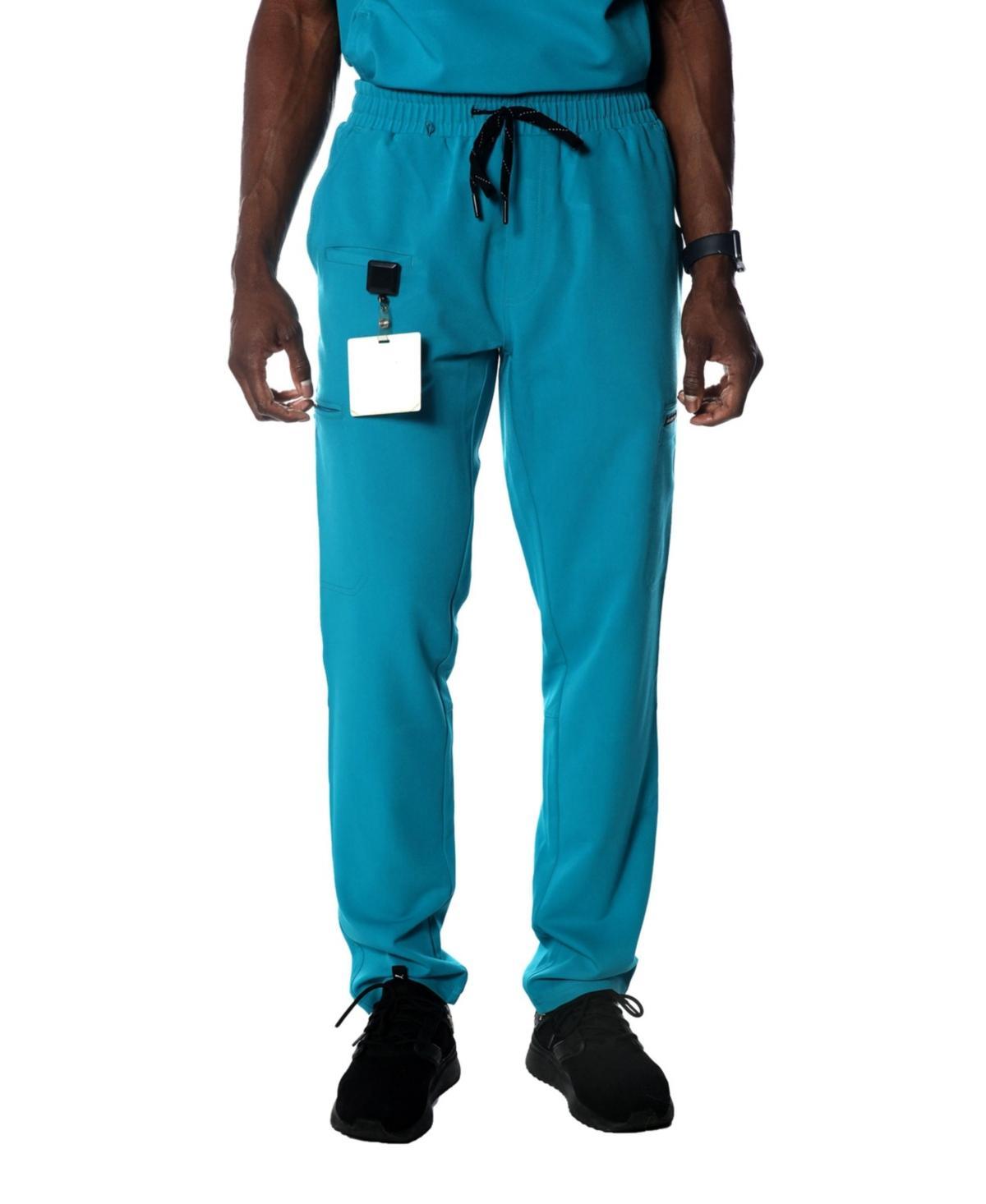 Members Only Mens Hampton Open Bottom Scrub Pants for Men Product Image