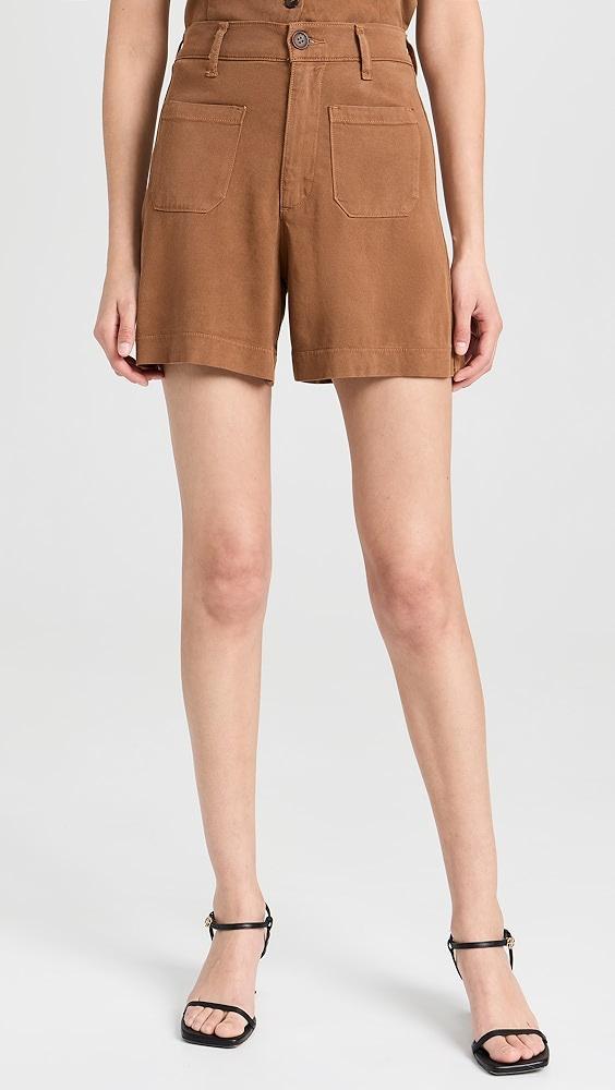 LE JEAN Carrie Shorts | Shopbop Product Image