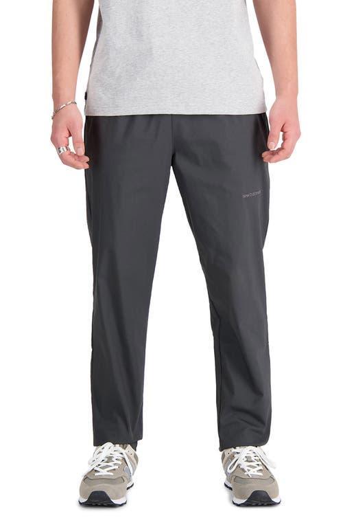 New Balance Athletics Linear Woven Track Pants Product Image