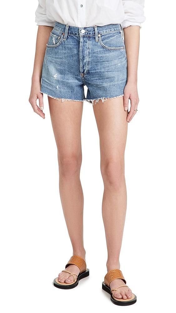 Citizens of Humanity Marlow Easy Shorts | Shopbop Product Image