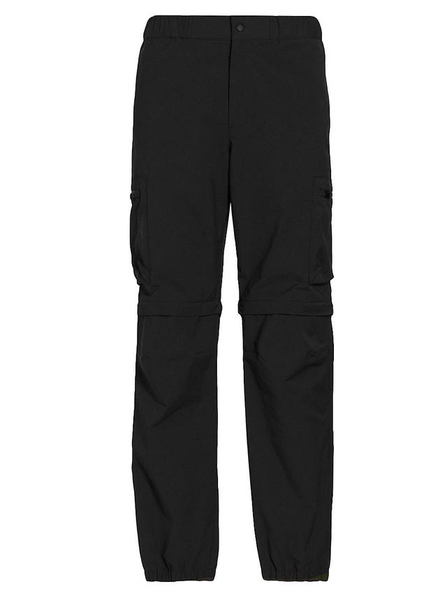 Mens Convertible Tech Trousers Product Image