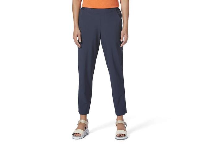 Royal Robbins Spotless Evolution Pants (Jet Black) Women's Casual Pants Product Image