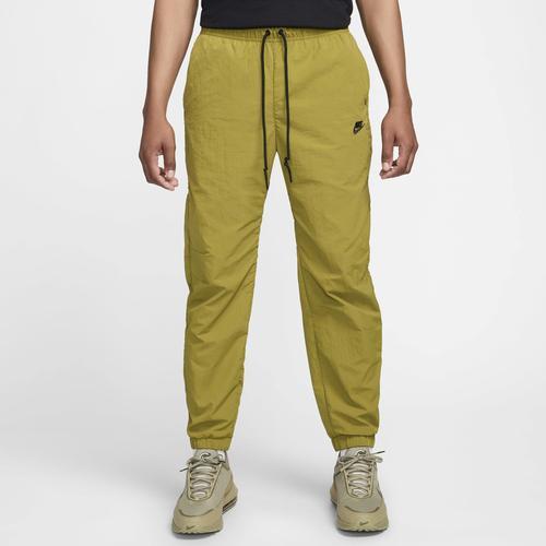 Nike Tech Men's Woven Taper Leg Pants Product Image