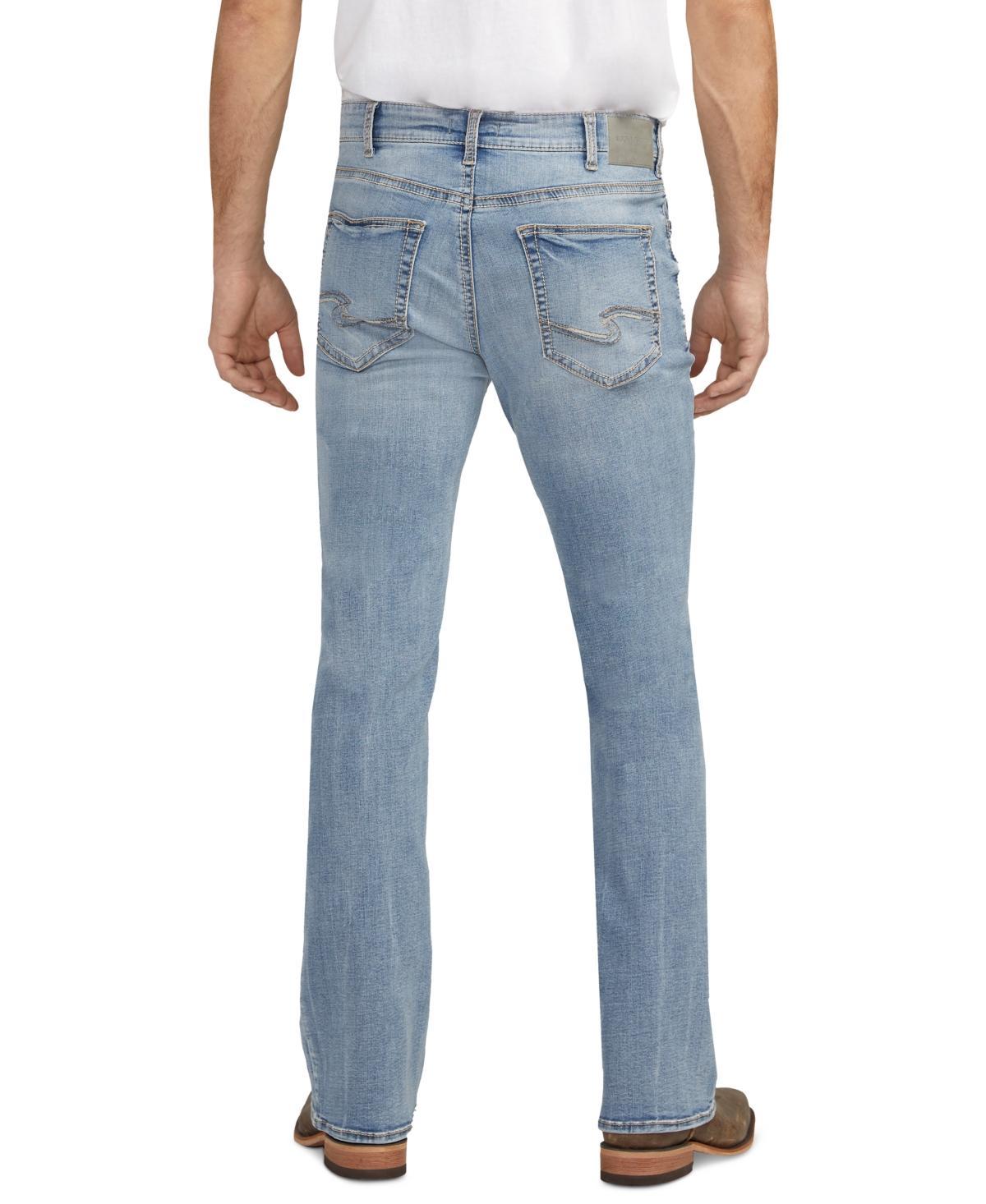 Silver Jeans Co. Craig Classic Fit Bootcut Jeans Product Image