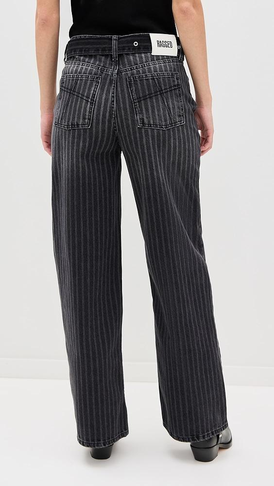 Ragged Priest Mobster Jeans | Shopbop Product Image