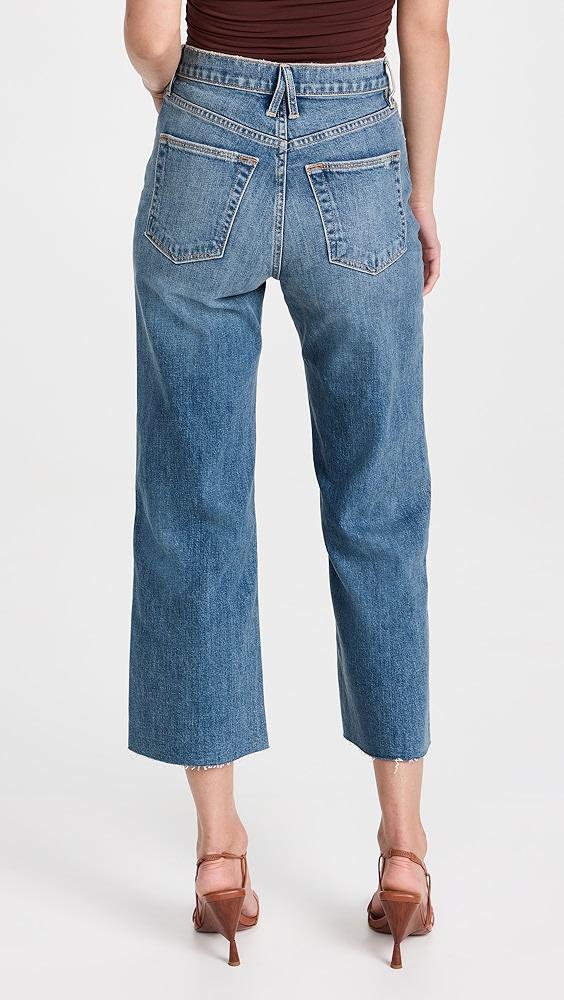 SLVRLAKE Grace Crop Jeans | Shopbop Product Image