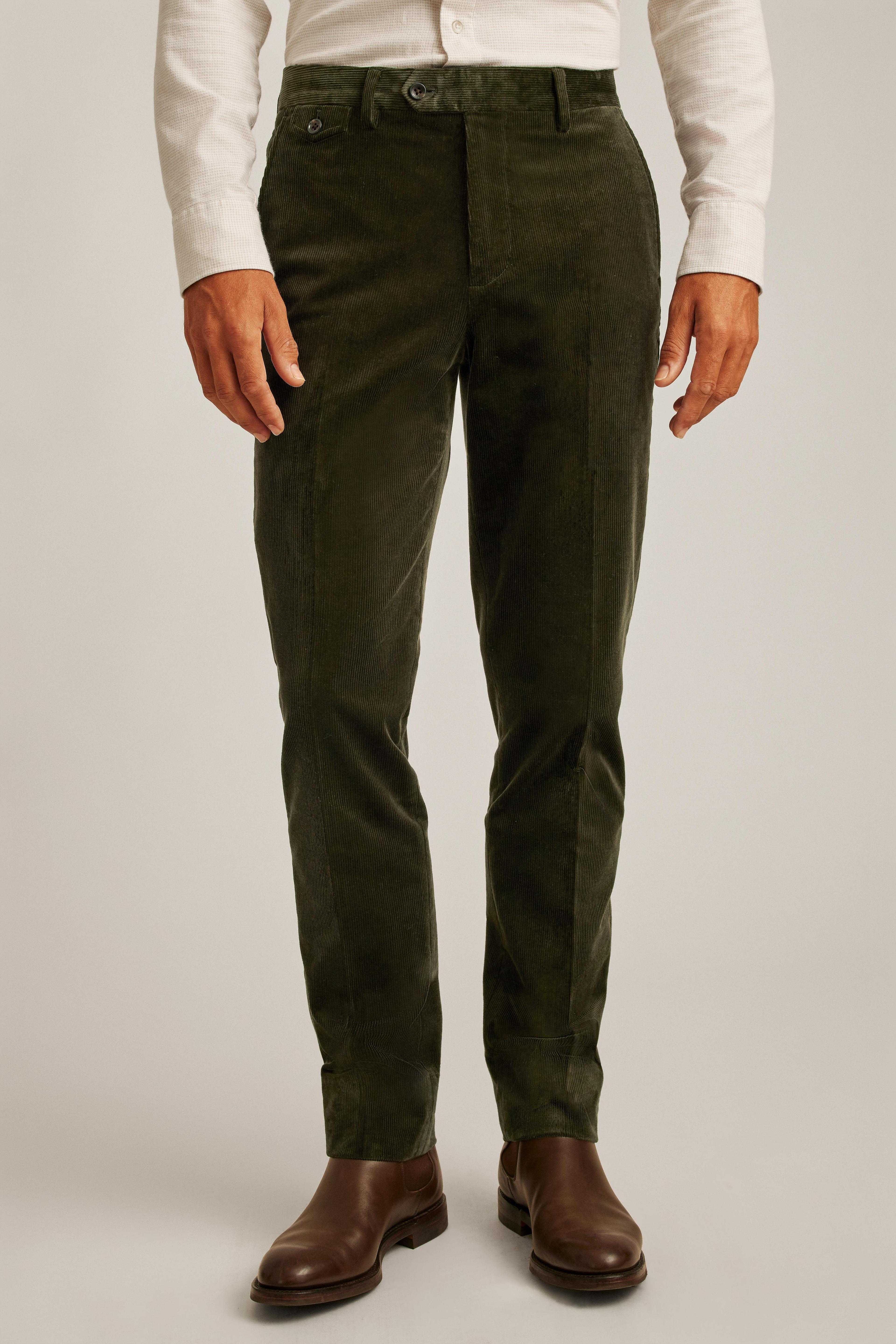 Jetsetter Italian Corduroy Dress Pant product image