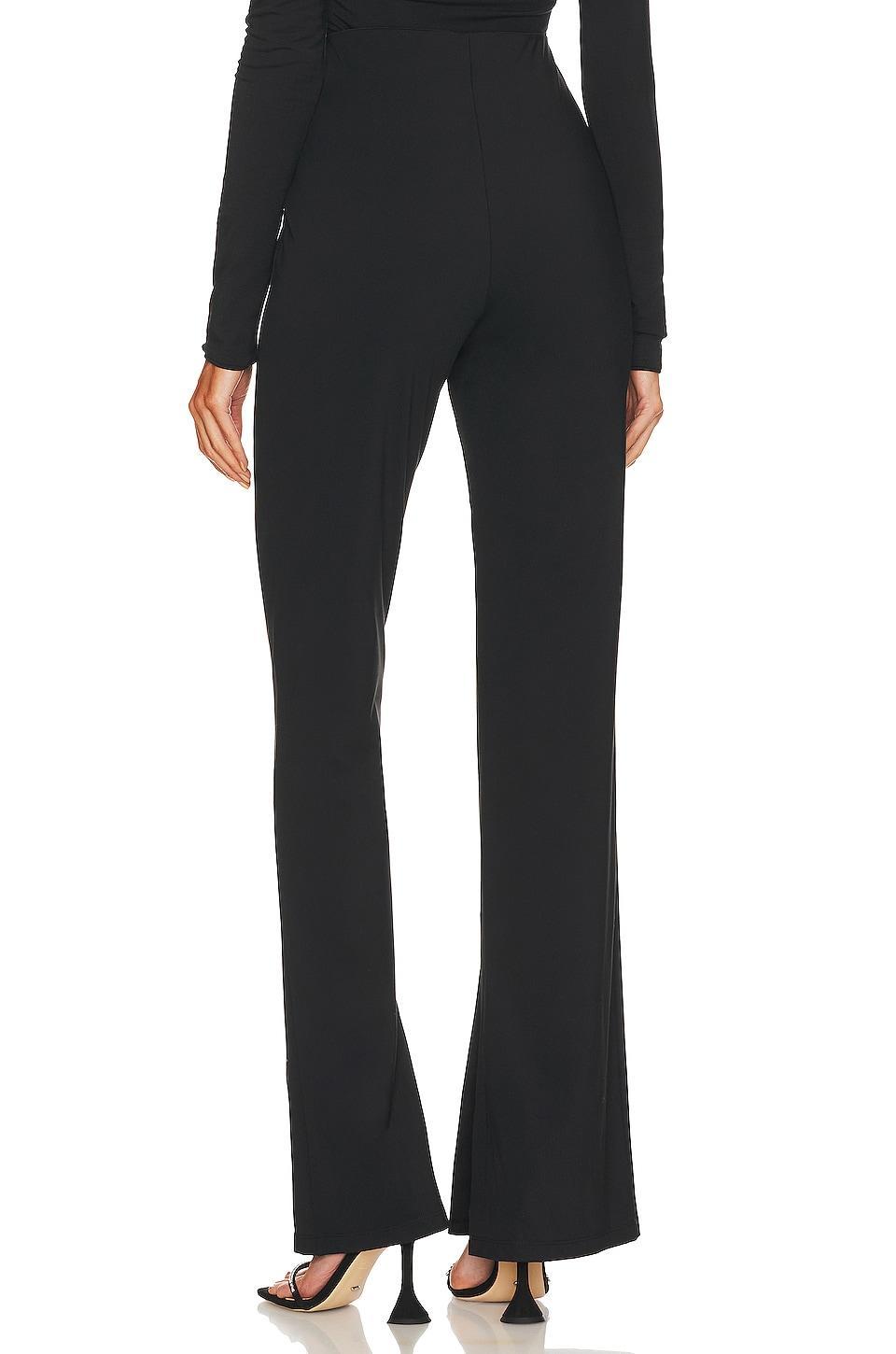 x Marianna Hewitt Anouka Knit Slim Pant L'Academie Product Image