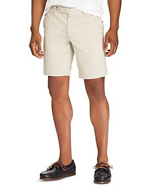 Mens Stretch Military Shorts Product Image