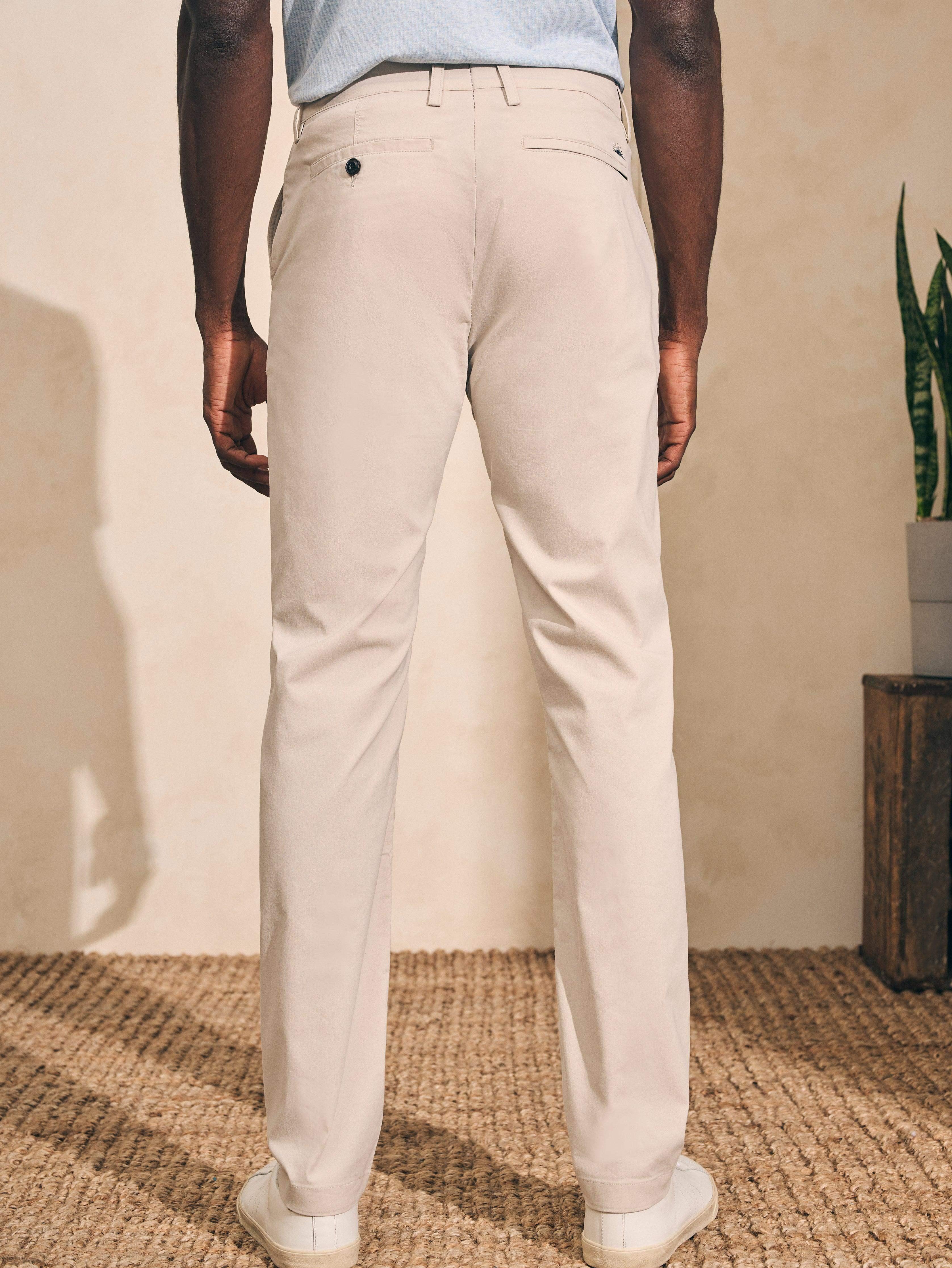 Movement™ Chino Pant (32" Inseam) - Light Sand Male Product Image