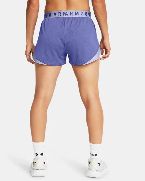 Women's UA Play Up 3.0 Twist Shorts Product Image