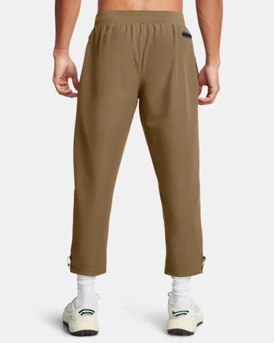 Men's UA Unstoppable Crop Pants Product Image