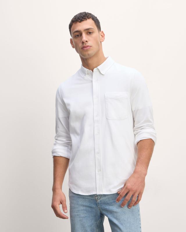 Mens Startup Shirt by Everlane Product Image