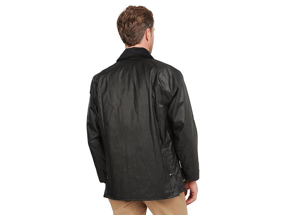 Barbour Bedale Waxed Cotton Jacket Product Image